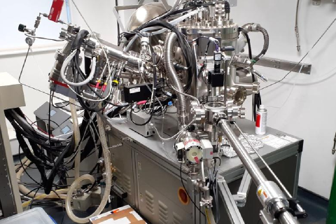 Phi VersaProbe XPS System