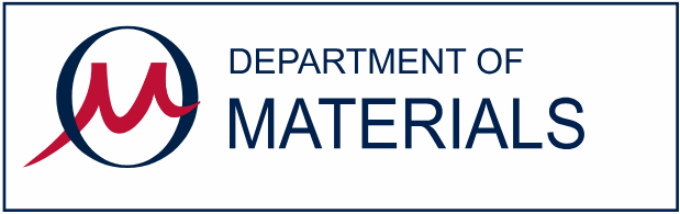 Department of Materials