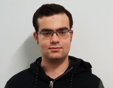 Boruch Epstein portrait