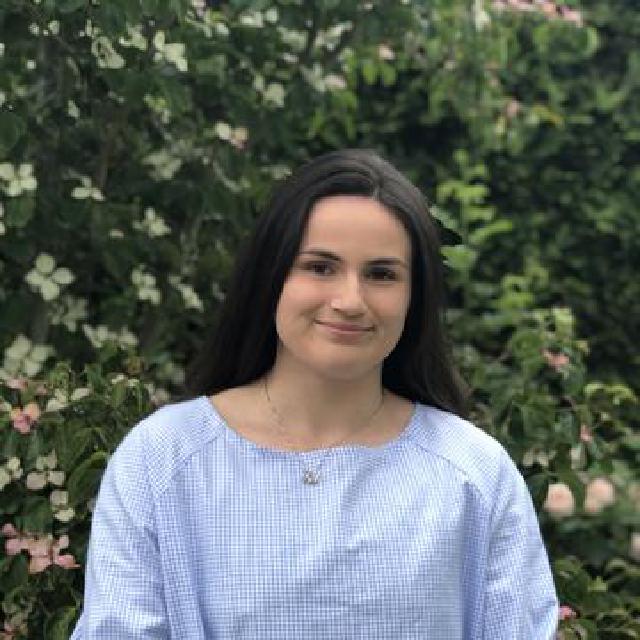 Catherine Kohler portrait