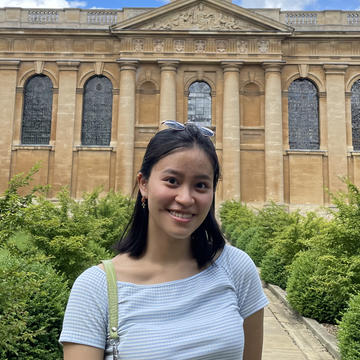 Chanisa Phuralrakul portrait