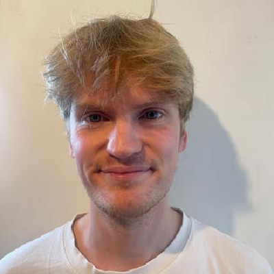 Connor Sherwin portrait