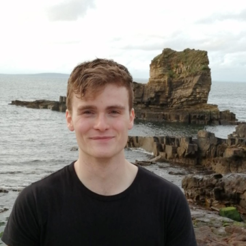 Conor Phelan portrait