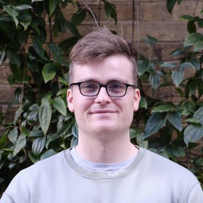 Conor Phelan portrait