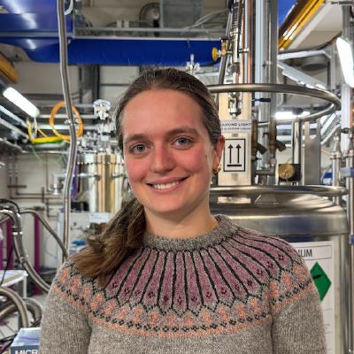 Helen Engelhardt portrait