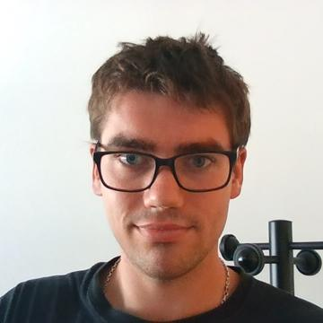 Jack Swallow portrait