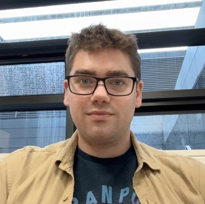 Jack Swallow portrait