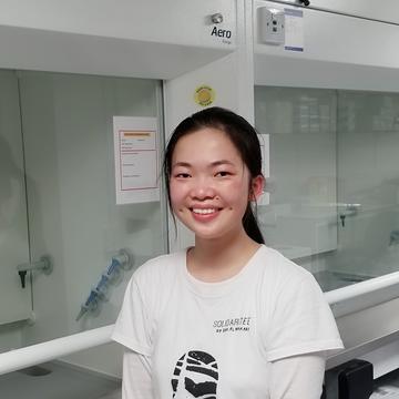 Jessica Wen portrait