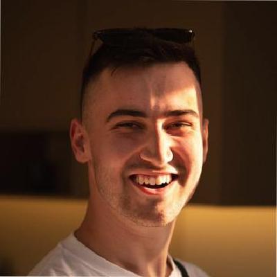 Owen Lawton portrait