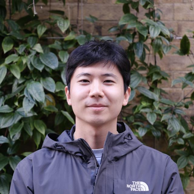 Seonghyun Kim portrait