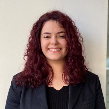 Sevinç Yağmur Bekler portrait