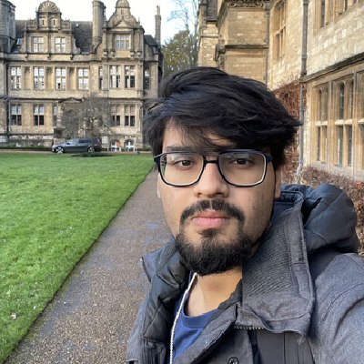 Soumyajit Maitra portrait