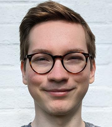 Trevor Binford portrait