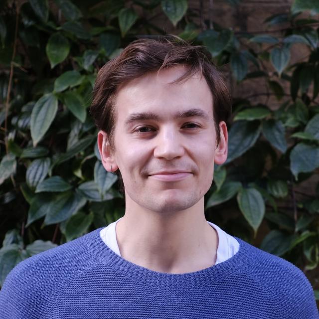 Will Skinner portrait